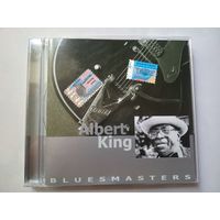 (cd)  Albert King  -  Bluesmasters