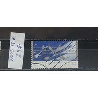 РАСПРОДАЖА ГЕРМАНИЯ 2003г. Полная серия. Гаш.