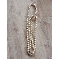 Бусы под жемчуг