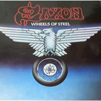 Saxon - Wheels Of Steel / Japan