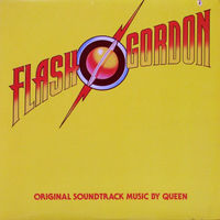 Queen - Flash Gordon (Original Soundtrack Music) 1980, LP