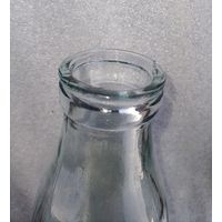 Молочная бутылка СССР