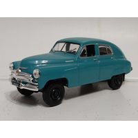 ГАЗ-М72. 1/43. Австолегенды СССР.