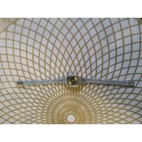 Часы наручные  с браслетом ЛУЧ  . В ремонт,коллекцию,на запчасти. Состояние на скане.