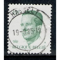 Марка БЕЛЬГИЯ ПЕРСОНАЛИИ