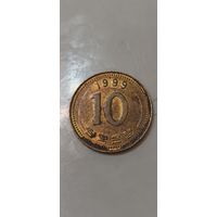 Южная Корея 10 война 1999