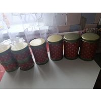 Банки для сыпучих.пр.горохи.ссср.