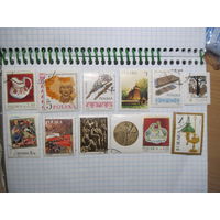 12 марок Польши с рубля!