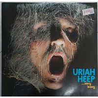 Виниловая пластинка "VERY EAVY" URIAH HEEP
