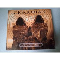 (2cd)  Gregorian  - greatest hits