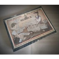 Уникальный конструктор Merkur