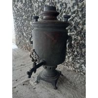 Самовар на дровах, Баташев