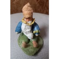 Ёлочная игрушка Гном или Аладин