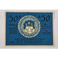 Нотгельд Германия