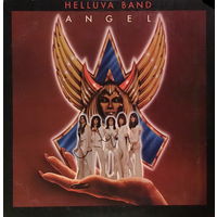 Angel – Helluva Band, LP 1976
