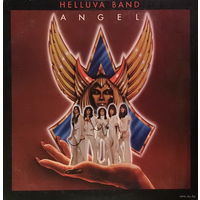 Angel – Helluva Band, LP 1976