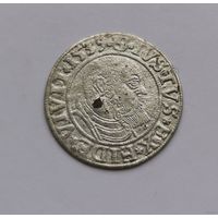 3. Грош 1539 г. Пруссия. Много лотов с рубля!