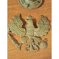 Курица на пикельхельм Пруссия ПМВ