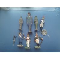 Солдатики инвалиды