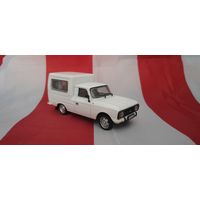 Машинка (модель) deagostini 1:43 ИЖ-27156