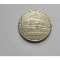 2 кроны 1930 года