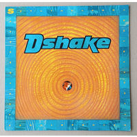 Dshake - Set The Controls For The Heart Of The Groove (HOLLAND 1992 2LP) HOUSE TECHNO