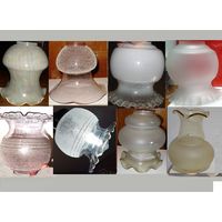 Плафон к люстра Ивица Ромашка другим. Советской Немецкой Болгарской и тд