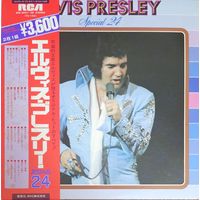 Elvis Presley. Special 24.  OBI 2LP (FIRST PRESSING)