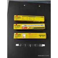 Лампа галогенная линейная Navigator J117mm 150W R7s 230V