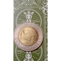 Финляндия 10 марок 1995