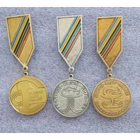 Быстрее, выше, сильнее.