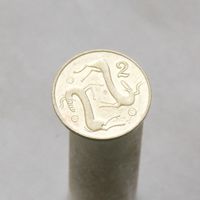 Кипр 2 цента 1994
