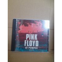 PINK FLOYD   "AT POMPEII. MCMLXXII" 2CD 2025
