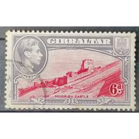 Гибралтар 1938-1945г. Британские колонии