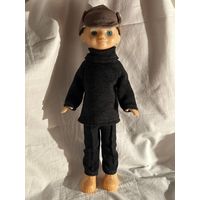 Кукла мальчик СССР НОВАЯ