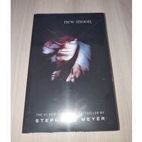 NEw Moon Сумерки Новолуние на английском