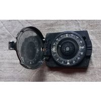 С рубля компас трофейный cxn немецкий времён ВОВ