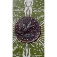 Греция Ионические острова 1 лептон 1862