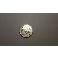 1 писо 1992 г. Республика Филиппины. Внимательно читайте объявление.