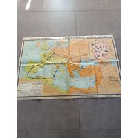 Карта историческая