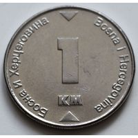 Босния и Герцеговина 1 марка 2007 год