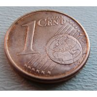 1 евроцент 2012 Испания