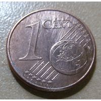 1 евроцент 2013 Франция