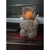 Винтажная игрушка . Медвежонок