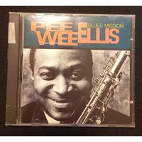 CD,JAZZ,(USA) Pee Wee Ellis – Blues Mission