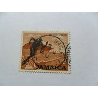 Ямайка 1966г