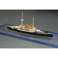 Броненосец "Наварин" модель миниатюра Сделано в Германии