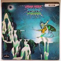 Uriah Heep - Demons And Wizards