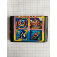 Игровой картридж. 16 bit.