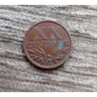 Werty71 Португалия 20 сентаво 1965